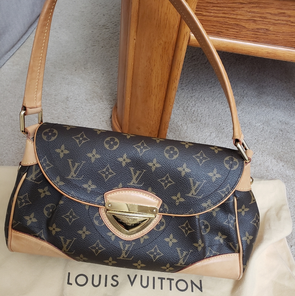 Louis Vuitton Beverly MM